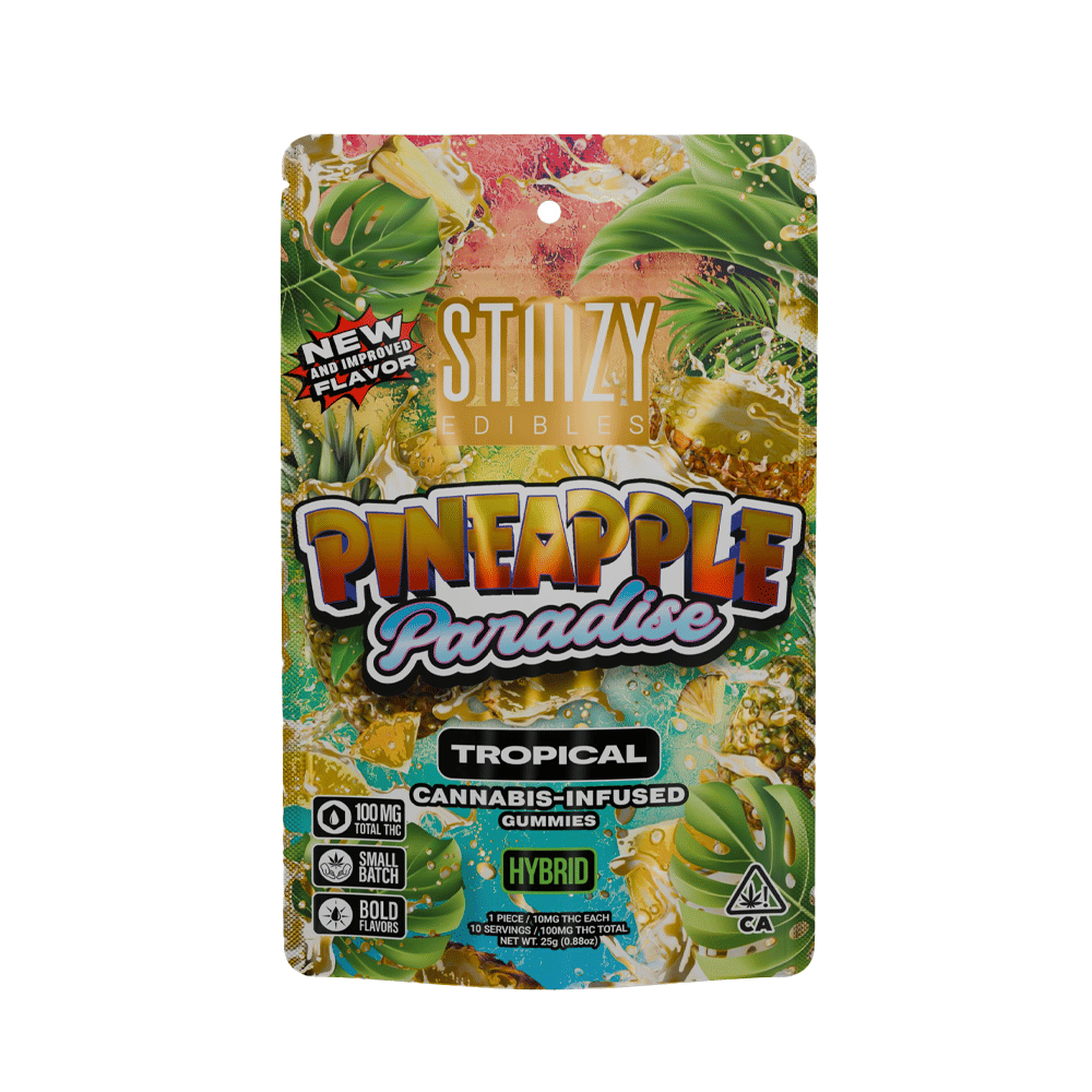 Stiiizy — Pineapple Paradise Tropical