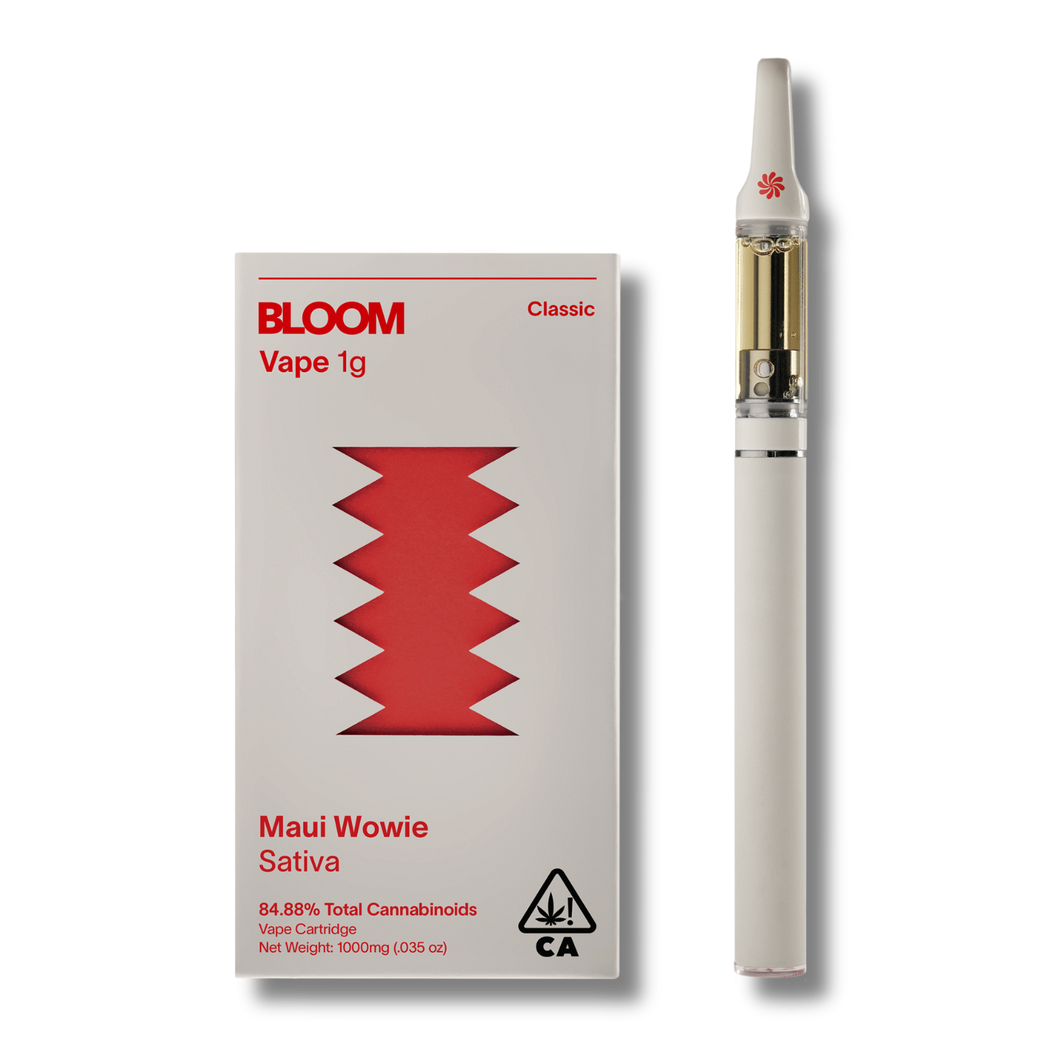 BLOOM BRAND: Maui Wowie