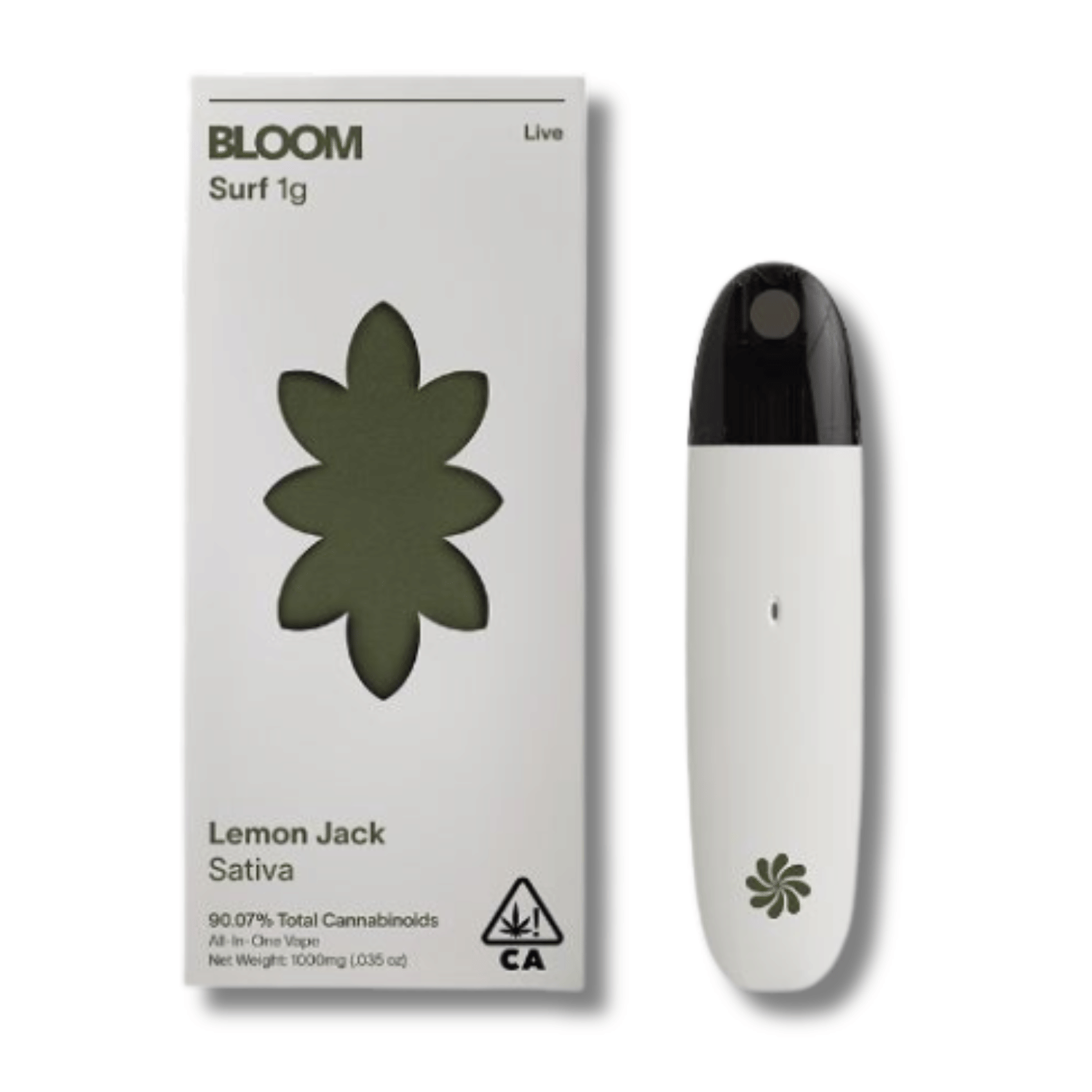 BLOOM BRAND: Lemon Jack