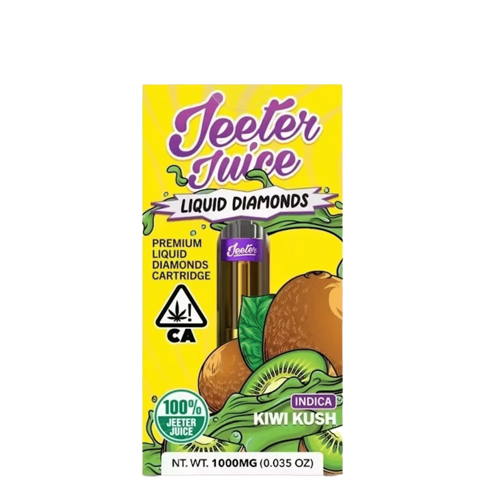 Jeeter — Kiwi Kush