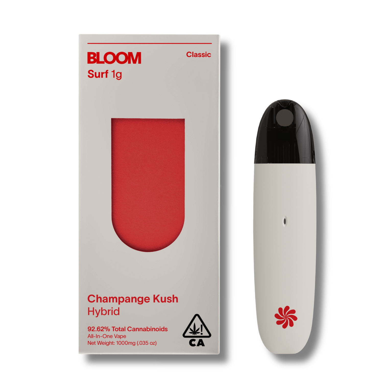 BLOOM BRAND: Champagne Kush