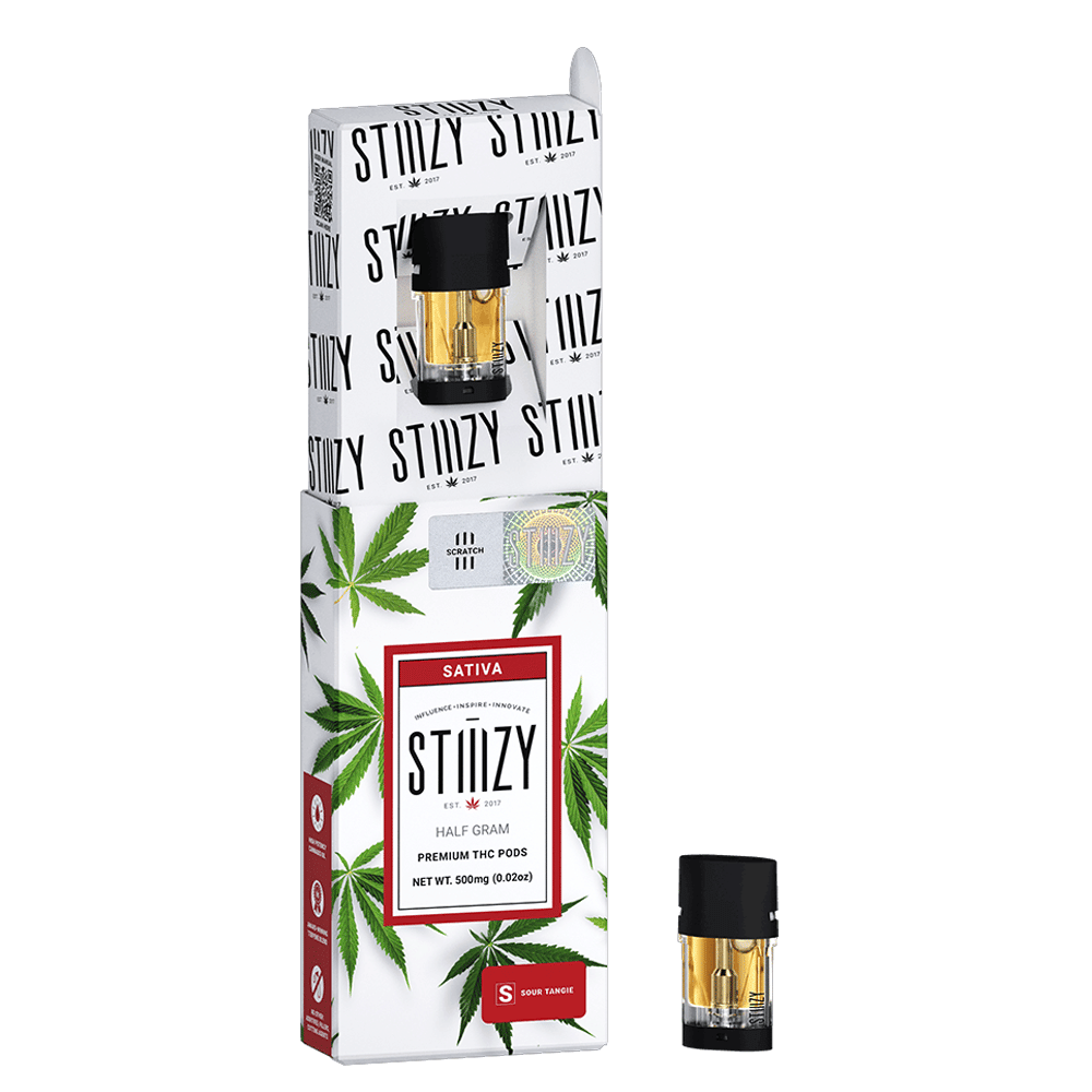 Stiiizy — Sour Tangie