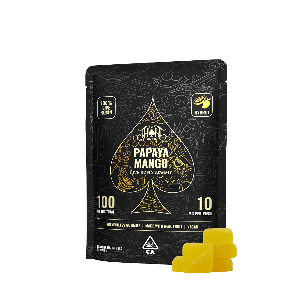 Heavy Hitters — Papaya Mango