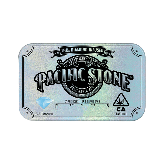 805 Glue Diamond Infused Pre-Rolls (7Pk) (3.5G) - (7Pk) (3.5G)