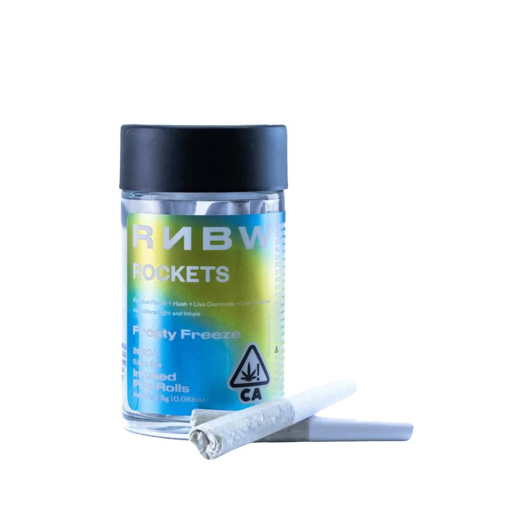 RNBW — Frosty