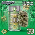 Sluggers 5g Flower - Purple Pop Rocks