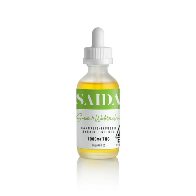 Saida - Tincture - Summer Watermelon - 50 ml