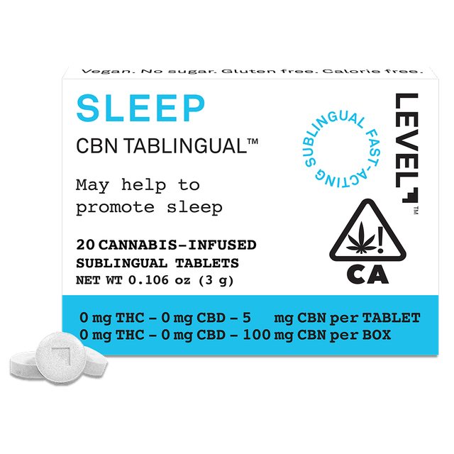 Sleep TABLINGUAL