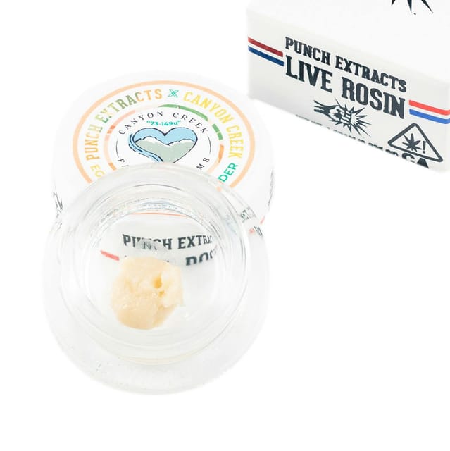 Egyptian Peach 1g | Tier 3 Live Rosin Cold Cure Badder