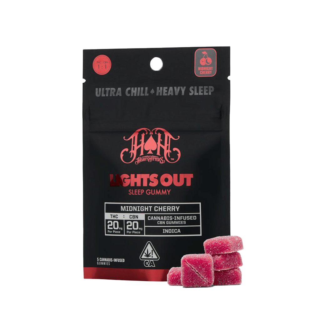 Heavy Hitters — Midnight Cherry