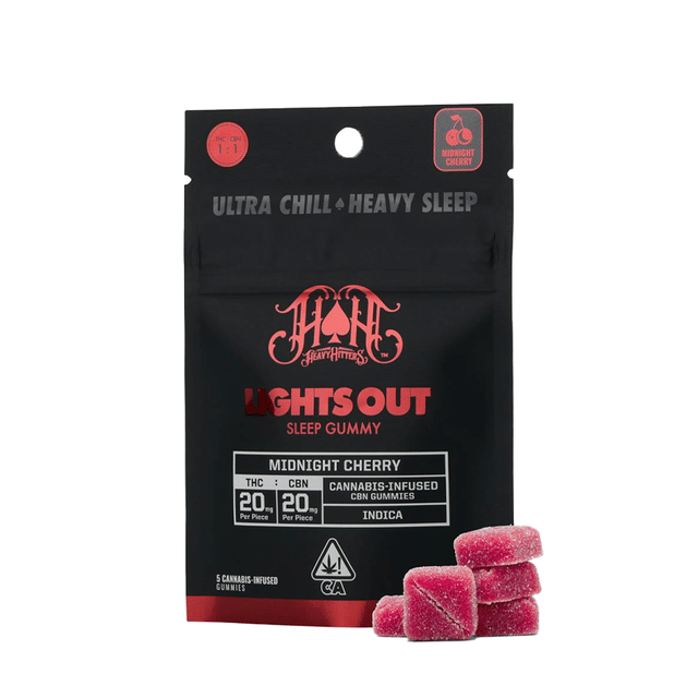 Heavy Hitters — Midnight Cherry