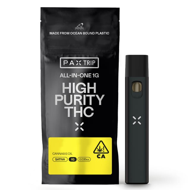 Blueberry Haze (S) 1g AIO High Purity - Blueberry Haze (S)