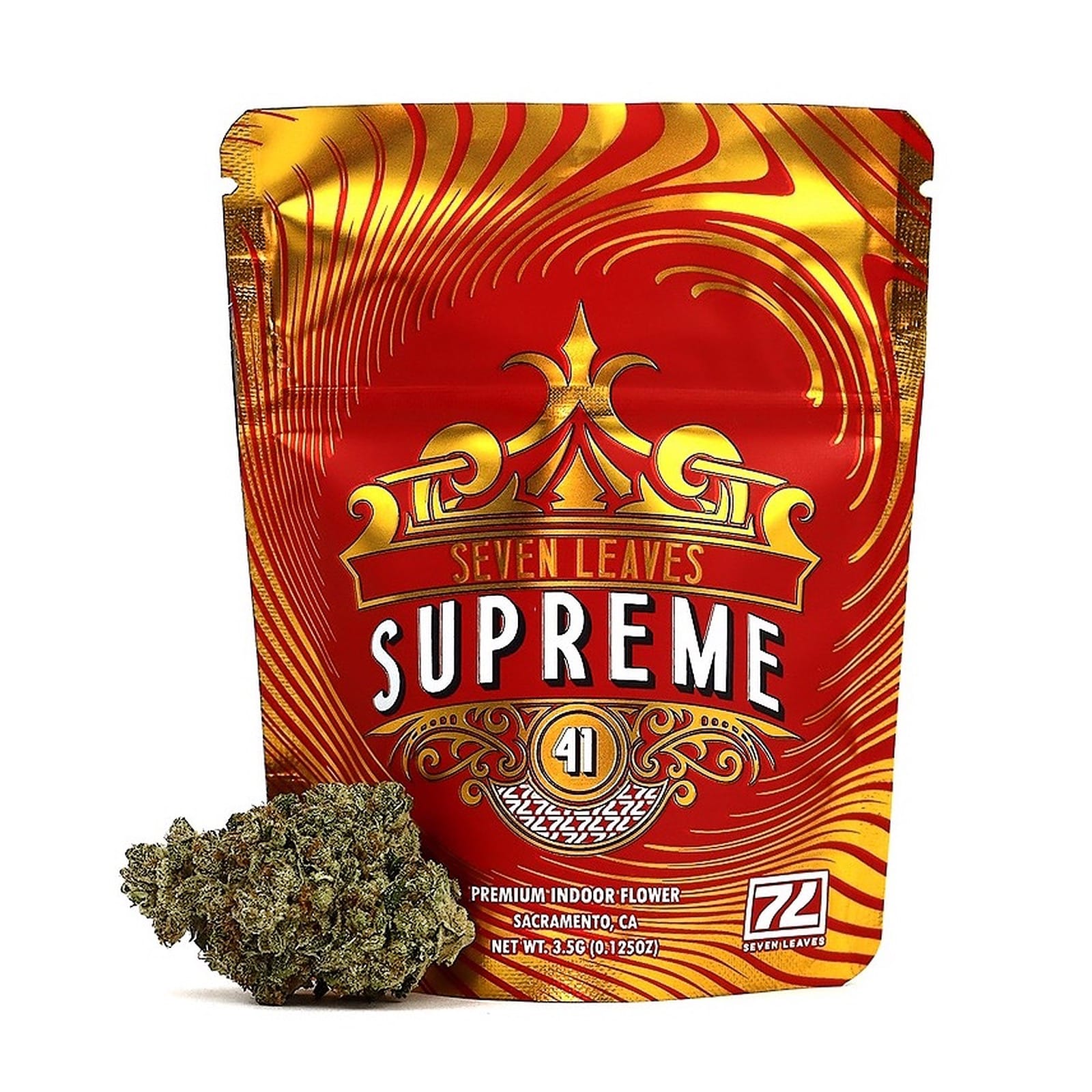 Seven Leaves: Supreme 41
