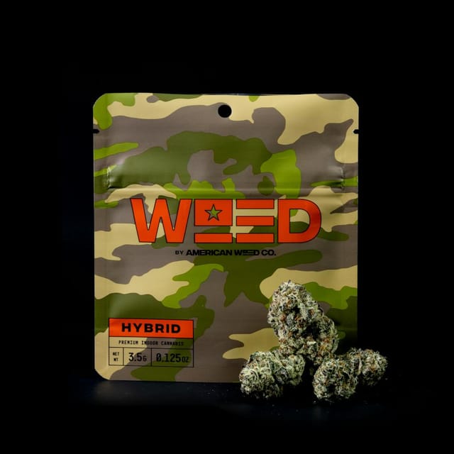 Caramelo - 3.5g - 3.5g - Hybrid