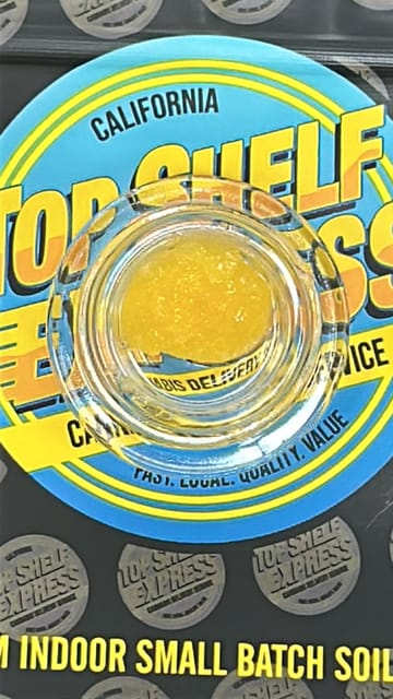 ^Alien Black Dawg Sugar (1g) - 1