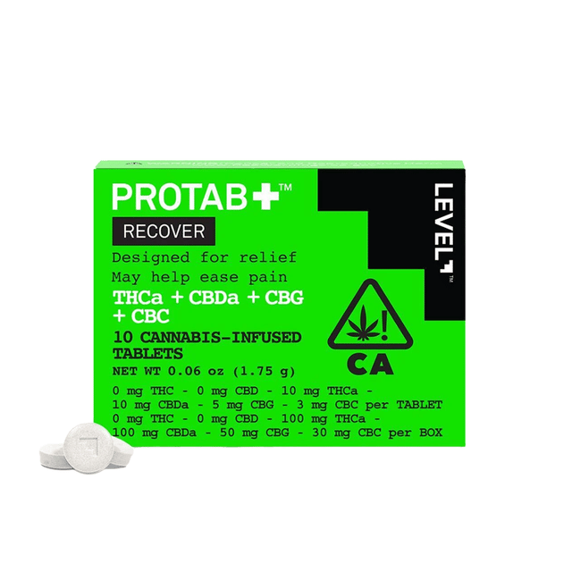 Recover Protab+ (10Pk)