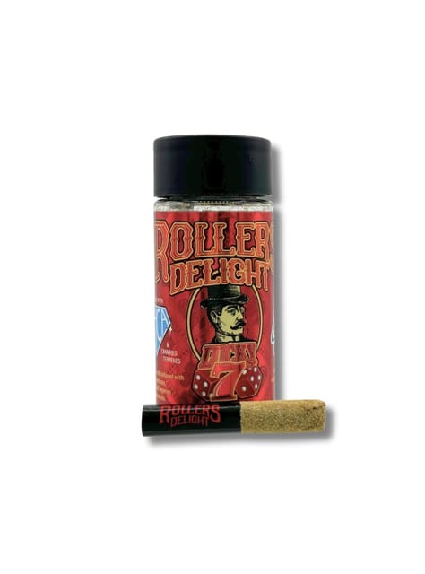 Papaya Punch | 7 x .5g Infused Preroll Pack