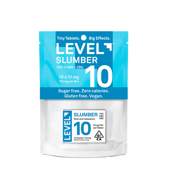 Slumber Tablets (100Mg) (10Pk)