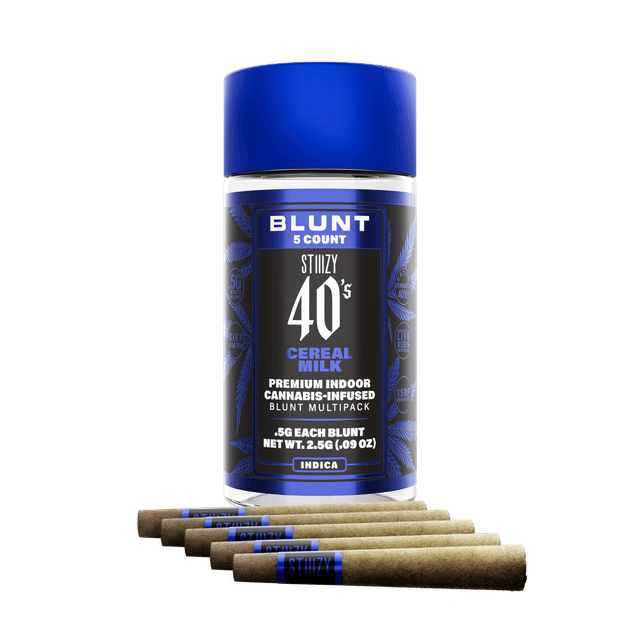 CEREAL MILK .5G 40S MINI BLUNT MULTIPACK