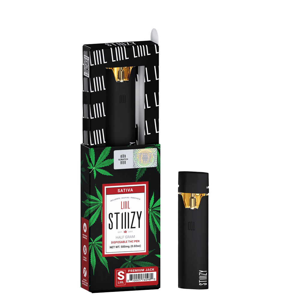 Stiiizy — Jack