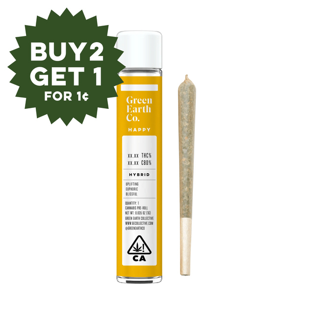 Earth Tube | Illemonati Pre-Roll - 1g