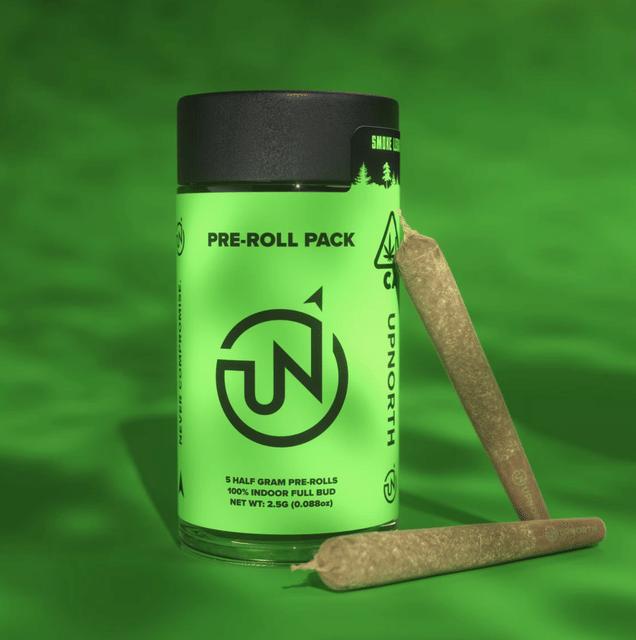 Skunk #1 Pre-Roll 5 Pack