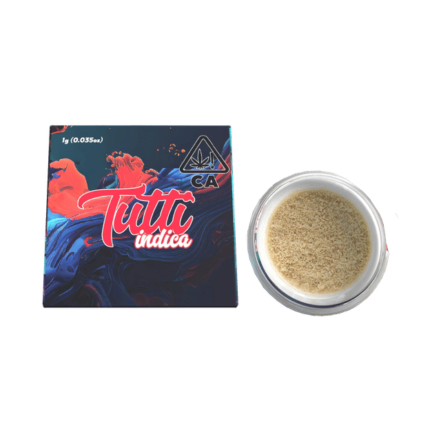 Gush Mintz - Live Hash - One Gram