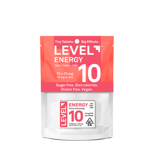 Energy Tablets (100Mg) (10Pk)