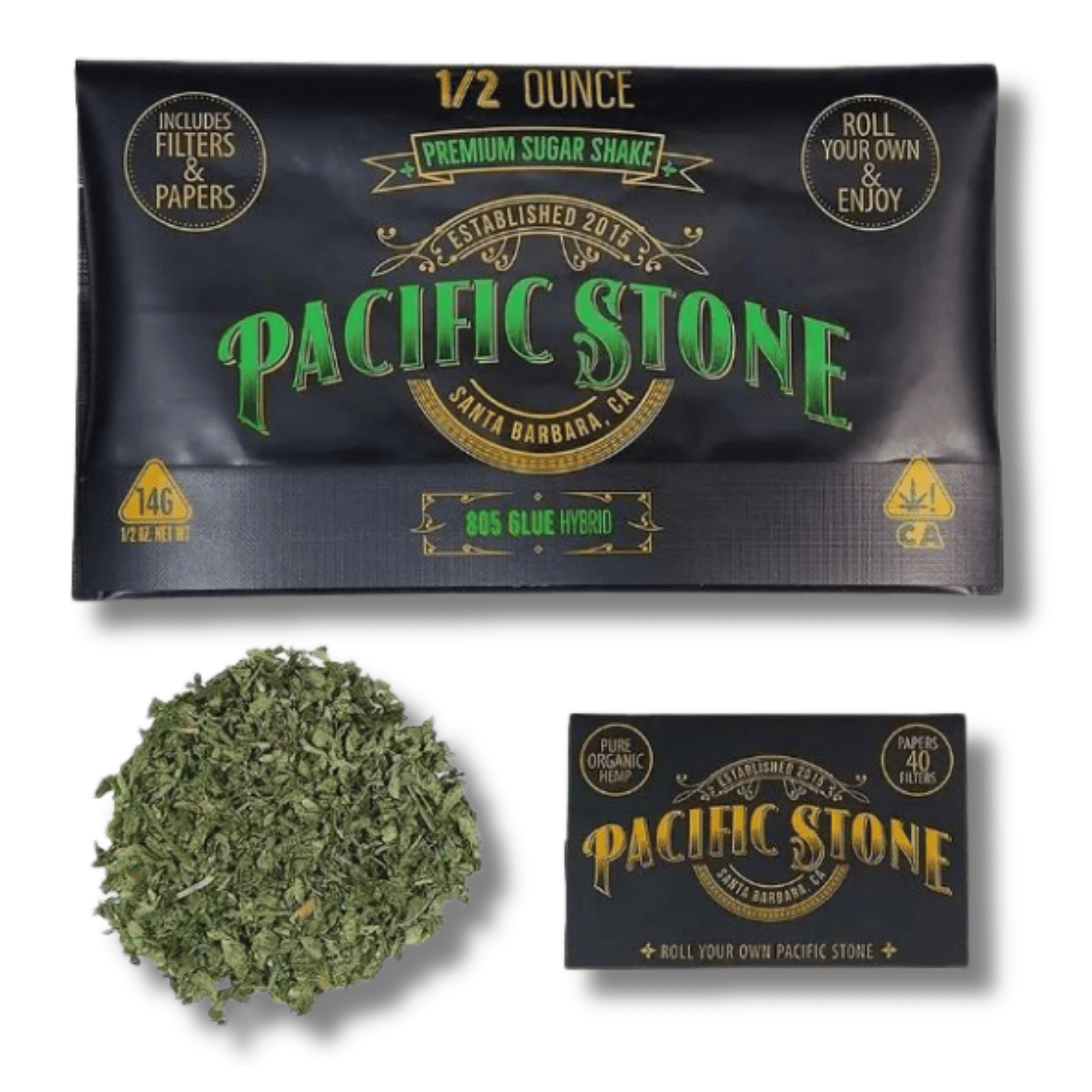 Pacific Stone: 805 Glue