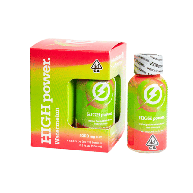 WATERMELON 4PACK 1000MG