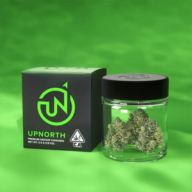 Strawberry Cough 33.74% - 3.5G - Strawberry Cough (S)