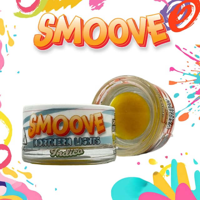 Smoove Live Resin Northern Lights 1.0 G