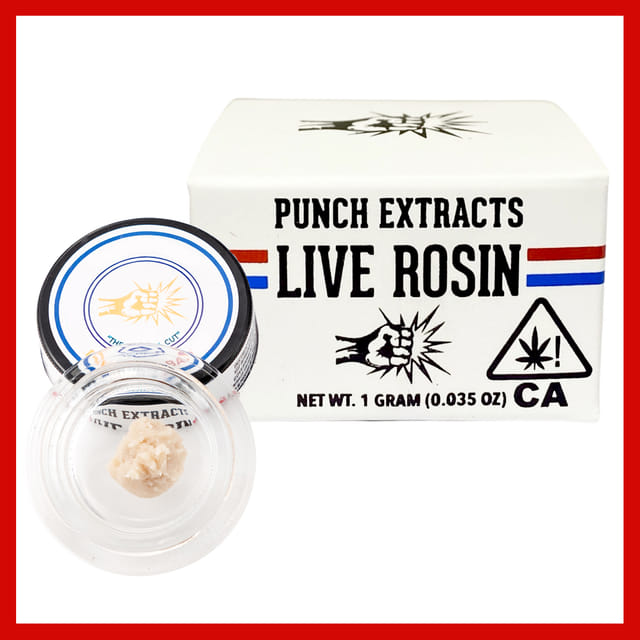 Big League Runtz (H) Tier 2 - Live Rosin Badder 1g - Big League Runtz (H)