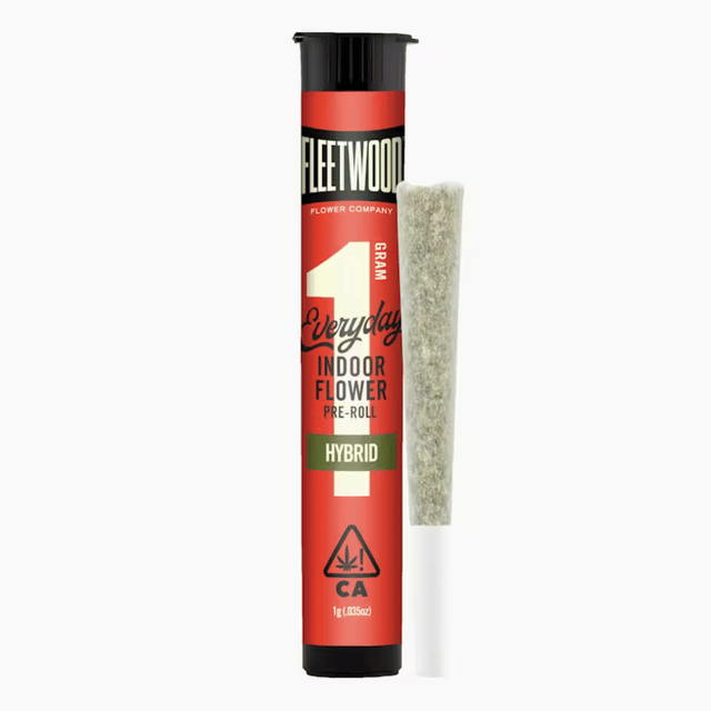 HYBRID FLEETWOOD PRE-ROLL 1G