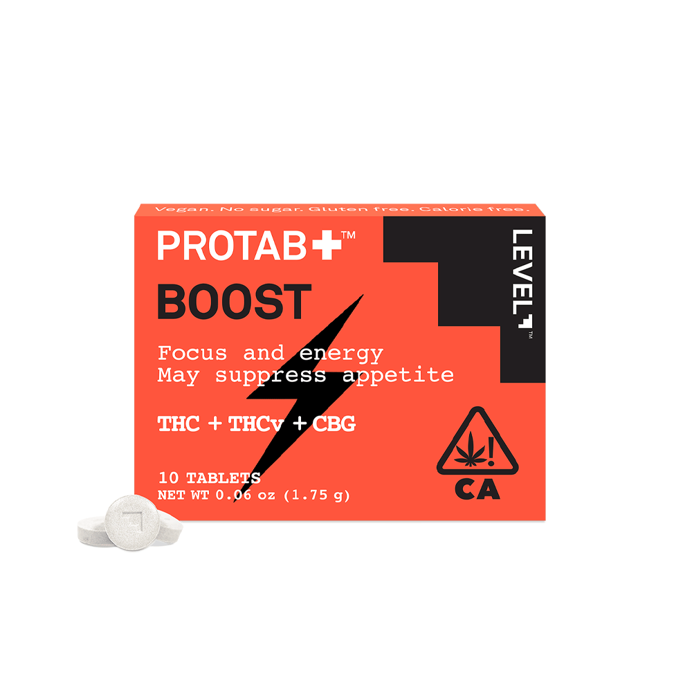 level+ — Boost Protab+