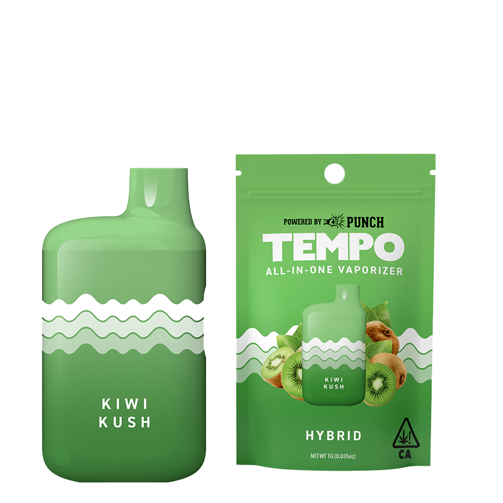 TEMPO — Kiwi Kush