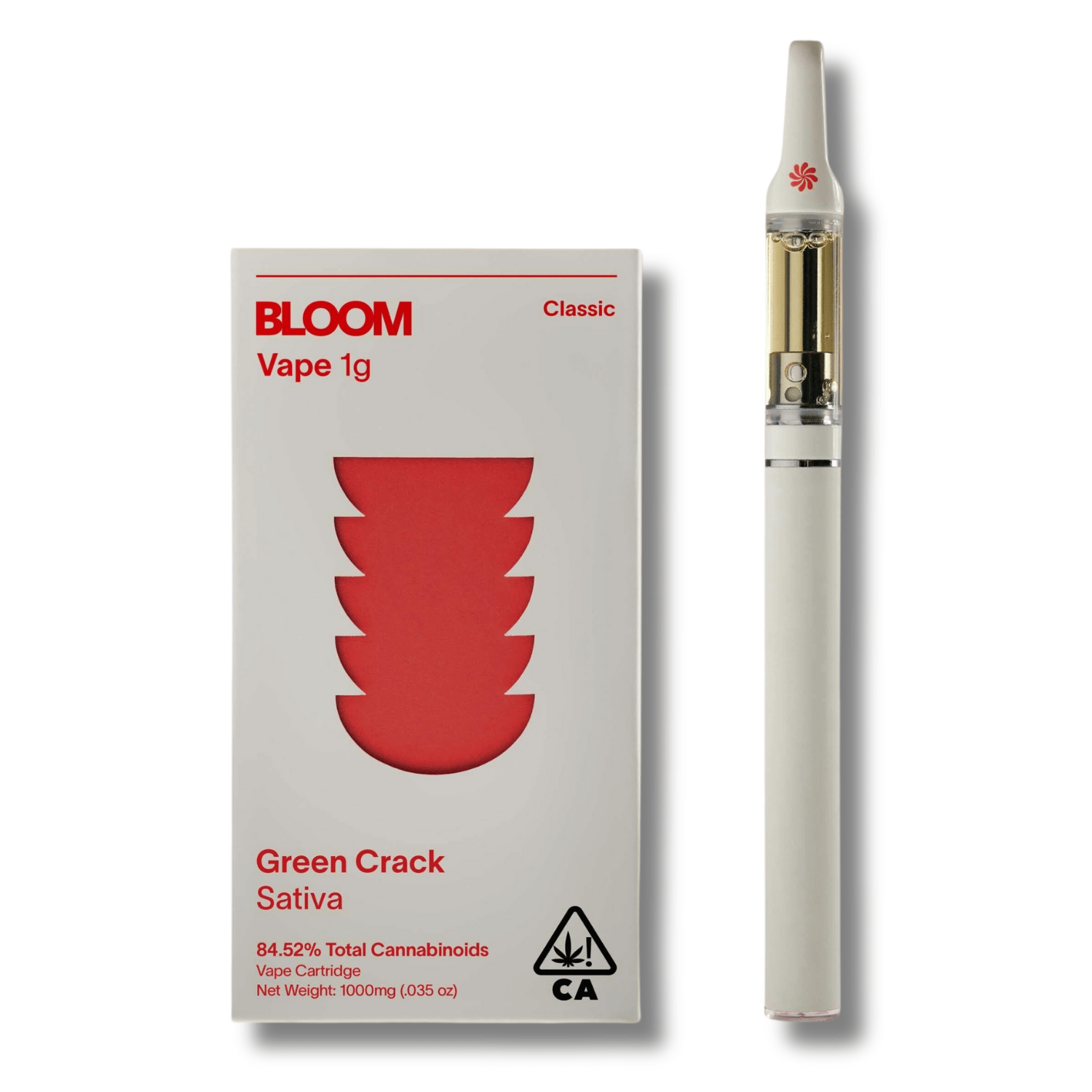 BLOOM BRAND: Green Crack