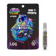 Blueberry Diesel (H) Diamond Cartridge - 1g - Blueberry Diesel (H)