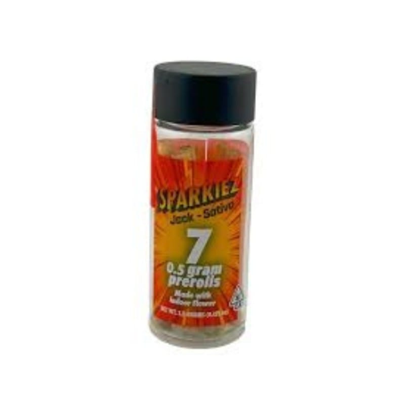 Sparkiez — Jack