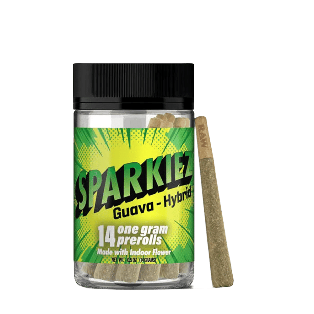 Sparkiez — Guava