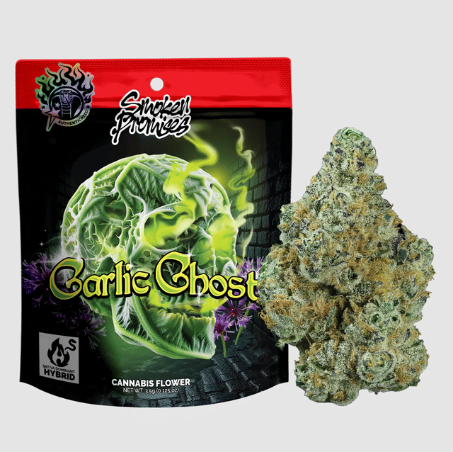 Garlic Ghost 3.5g