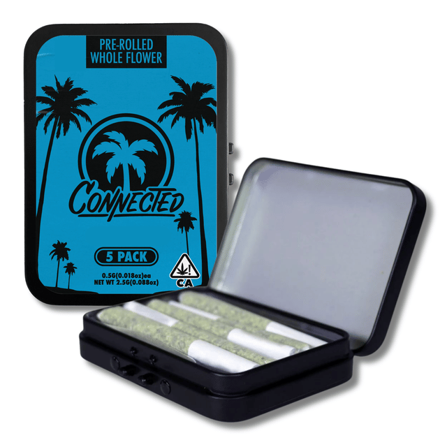 Ghost OG 5pk Prerolls