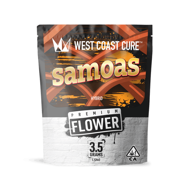 Samoas - 3.5G Premium Flower