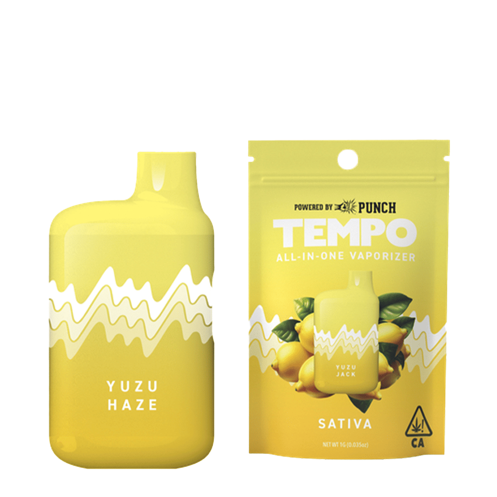 TEMPO — Haze