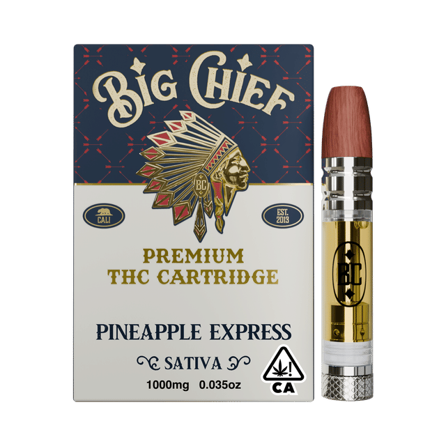 PINEAPPLE EXPRESS - 1G THC Cartridge