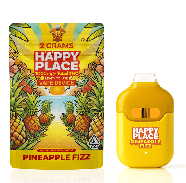PINEAPPLE FIZZ 2G AIO