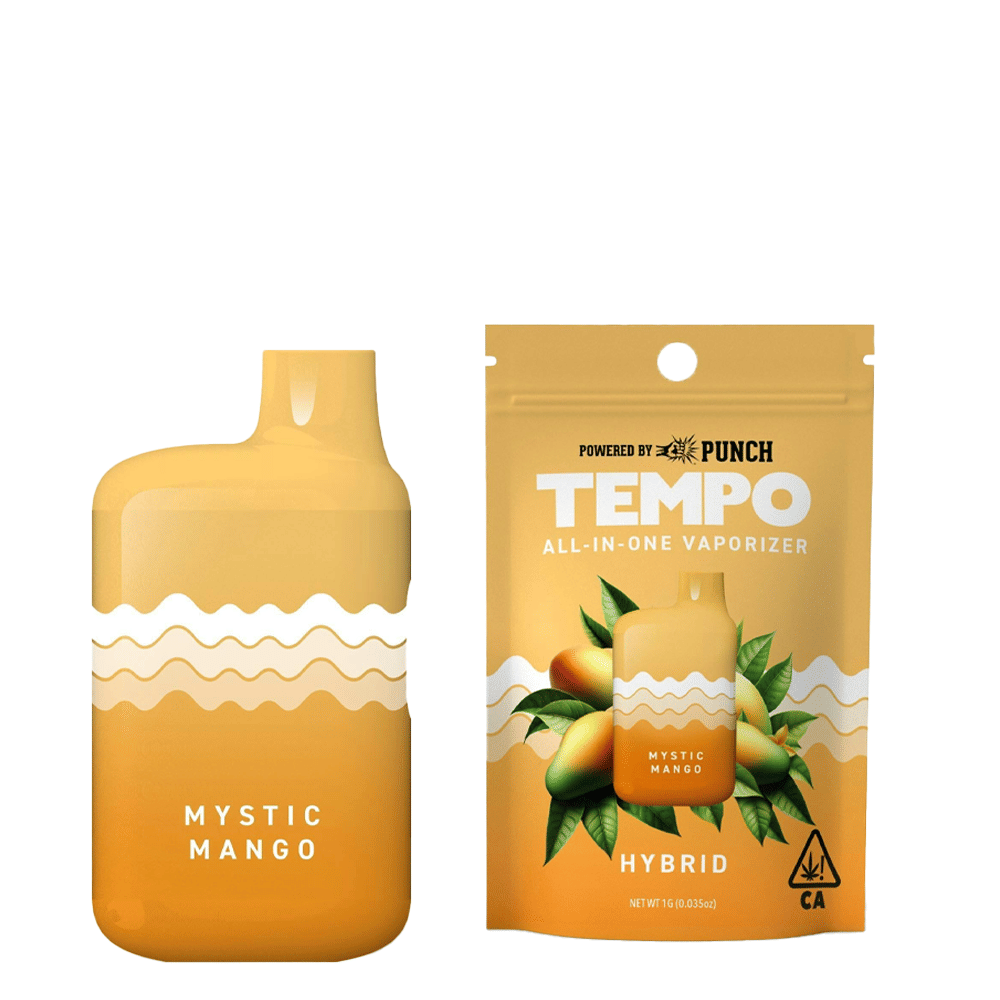 TEMPO — Mystic Mango