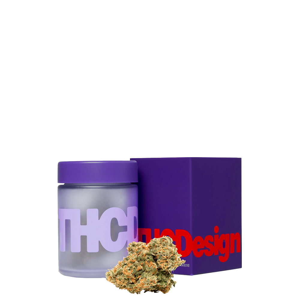 THC Design — Garlic Cocktail
