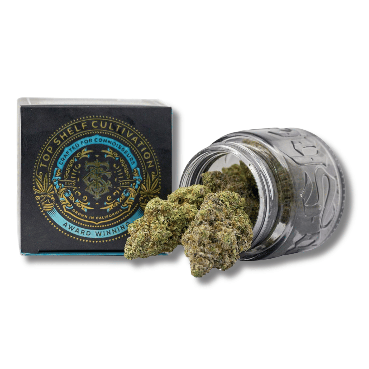 Top Shelf Cultivation: Skywalker OG