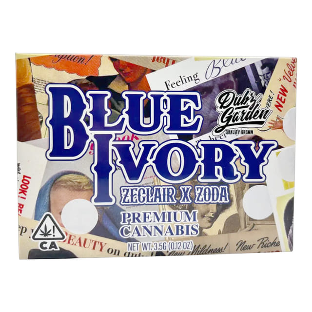 Blue Ivory 25.87% - 3.5g